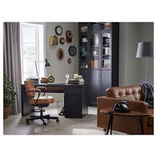 Ikea malm schreibtisch in nordrhein westfalen ibbenburen. Malm Schreibtisch Schwarzbraun 140x65 Cm Ikea Deutschland