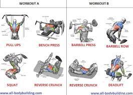 Muscle building workouts for beginners. Muscle Building Workout Routine Muscle Building Workouts Workout Routines For Beginners Build Muscle