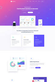 Saasland Multipurpose Wordpress Theme For Startup Wordpress Website Design Creative Wordpress Themes Landing Page