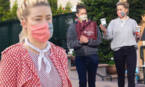 After a series of small roles in film and television, heard had her first star. Amber Heard And Girlfriend Bianca Butti Prepare For San Diego Picnic Daily Mail Online