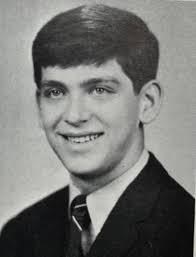 Bloomington High School fire aftermath photos 1967