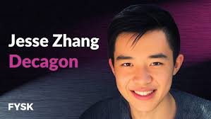 Jesse Zhang Talk Part 1