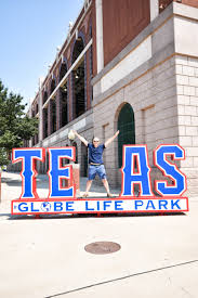 Globe Life Park Arlington Texas Life Arlington Baseball Park