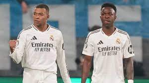 Mbappe, Vinicius and Bellingham win battle for Real but lose Ballon d'Or  war to Atalanta's finest