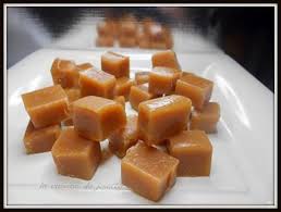 Caramels Recette Recette Caramel Recette Thermomix Recette