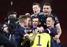 Callum Mcgregor Confident That Scotland Can Seize Momentum Gained From Big Moment Aktuelle Boulevard Nachrichten Und Fotogalerien Zu Stars Sternchen
