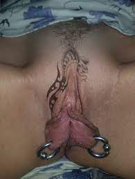 Pussy tattoo Porn Pic - EPORNER