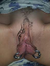 Tattoo pussi