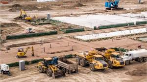 Image result for Construction Yellow 2018 Fleet