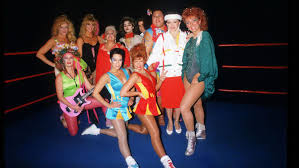 In fact, all these brands wrestle with how to convince customers to wash their clothes less frequently without grossing them out. Obsessed With Glow Meet The Real Female Wrestlers Who Inspired The Show Huffpost