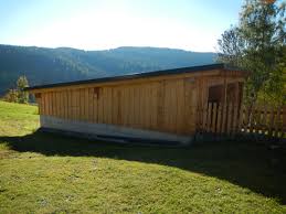Landwirtschaftliche Maschinenhalle Holzbau Schwarzenbacher E U Holzbau Ein Haus Bauen Schalung