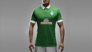 Sv werder bremen (svヴェルダー・ブレーメン, sv verudā burēmen), or bremen, is a german sports club located in bremen. Nike Unveil Werder Bremen 2014 15 Kits Soccerbible
