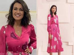 Susanna reid has become a bit of a style icon in recent years. Susanna Reid Fashion Clothes Style And Wardrobe Worn On Tv Shows Shop Your Tv