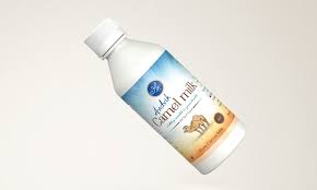 Camel milk has become a popular alternative, rising in reputation as a more gentle approach to skin care. Aadvik Camel Milk On Packaging Of The World Creative Package Design Gallery