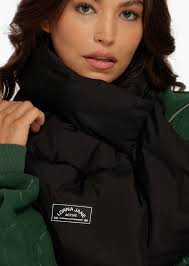 Keep Toasty Quilted Scarf