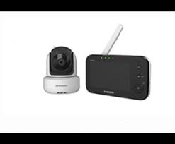 Samsung Video Baby Monitor 4 3 Inch Brilliant View Screen Reviews