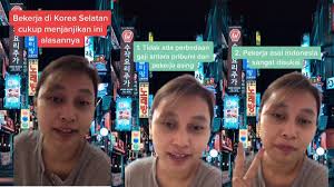 Dan itu sangat cukup untuk membiayai kuliah di korea, tentunya kamu harus tau juga aturan part time sebagai seorang. Ini Alasan Kerja Kerja Di Korea Selatan Lebih Menjanjikan