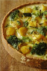 Tarte Aux Legumes Lait De Coco Curry Pate A La Farine De Soja Bonus Passion Gourmandise Tarte Aux Legumes Recettes De Cuisine Repas Vegetarien