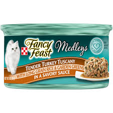 Purina Fancy Feast Medleys Tuscany Collection Gourmet Wet Cat Food 24 3 Oz Cans You Can Find More Details By Visiting Food Wet Cat Food Canned Cat Food
