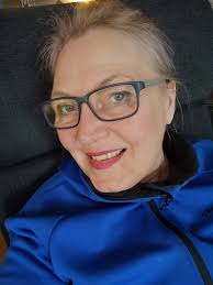 Ann-Mari Andersen: mai 2023