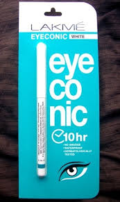 Lakme Eyeconic Kajal In White Review It also claims to help your eyelashes grow longer. lakme eyeconic kajal in white review