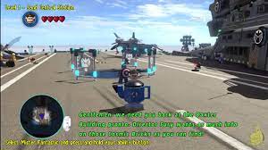 Ronan the accuser, token found in central park. Lego Marvel Super Heroes Trophy Achievement Guide Htg Happy Thumbs Gaming