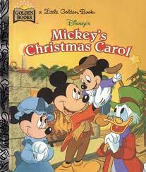 Check spelling or type a new query. Disney S Mickey S Christmas Carol Little Golden N A 9780307987891 Amazon Com Books
