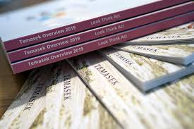 Security and exchange commission and incorporated in the state of singapore. Singapore S Temasek Said To Rule Out Aramco Ipo Investment Bloomberg