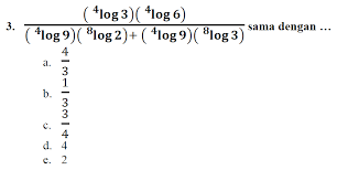 Download contoh soal logaritma dan pembahasannya kelas 10 k. Soal Dan Pembahasan Mengenai Logaritma Kumpulan Contoh Surat Dan Soal Terlengkap