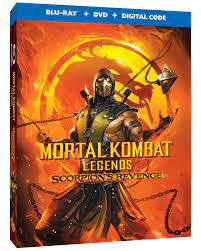 Mortal kombat legends scorpion's revenge 2020 sub zero kill scorpion sub sub indo. Mortal Kombat Legends Movie Wallpaper