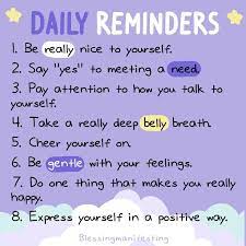 Be Kind To Yourself Blessing Manifesting Self Care Bullet Journal Positivity Self Love Quotes