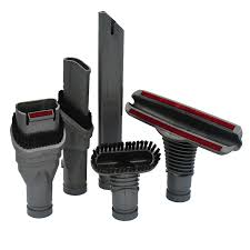5pcs Lot Vacuum Cleaning Brush Attachment Crevice Tool Combination Tool Brush Kit For Dyson Dc34 Dc35 Dc44 Dc50 Dc56 Dc24 V6 Crevice Tool Dyson Kitvacuum Attachment Aliexpress
