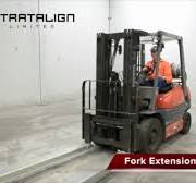Fork Extension Slippers