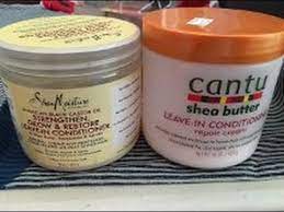Natural Hair Best Leave In Conditioners Youtube