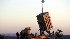 The us is committed to israel's security, and has helped to fund this project. Israeli Troops Claim Iron Dome System Gave Them Cancer
