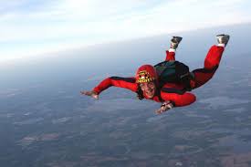 50 Best Skydiving Quotes Captions