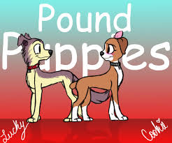 British pound puppy agent bondo shows up in style and the super secret pup club is blown away. Cookie And Lucky Pound Puppies By Keychainz Fur Affinity Dot Net