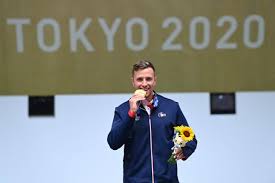 Le français a réalisé un 34/40 et signé un nouveau record olympique sur la discipline. As1f61gbbaeqrm