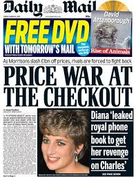 14th March 2014 Free Dvd Morrisons Tabloid Newspapers