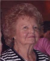 Agnes McCafferty Obituary (2015)