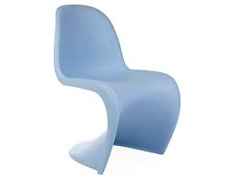Verner panton entwarf den stuhl 1959 und entwickelte ihn gemeinsam mit vitra zur serienreife (1967). Panton Stuhl Blau