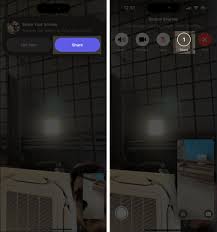 How to draw on someone's screen share facetime