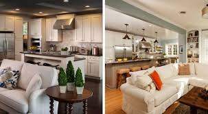 Sempre più spesso si preferisce una zona living. 11 Proposte Una Piu Bella Dell Altra Per Arredare I Soggiorni Con Cucina A Vista Creativo Media