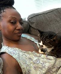 Black People Love Cats Too!