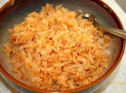 Spanish Rice Recipe Spanish Rice Recipe Spanish Rice Mexican Food Recipes