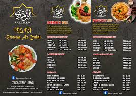 Restoran Az-Zuhdi | Nasi Arab Al-Yemeni