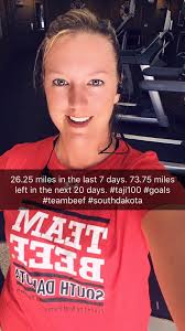 Taji 100 Day 15 I started my run yesterday with a light 1 mile jog outside  to warm up. Then I hit the treadmill to add to my Taji 100 monthly goal.