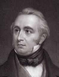 THOMAS B MACAULEY mezzotint 1850 engraving JOHN SARTAIN sc & S.W. Reynolds  pinx