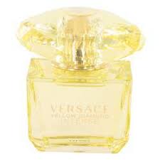 Versace Yellow Diamond Intense Eau De Parfum Spray Tester By Versace Perfume Perfume Testers Fragrance