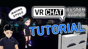 Image of internet explained the wacky world of vrchat ball state daily. Vrchat Tutorial How To Make Your Own Anime Style Avatar Using Vroid Studio Youtube